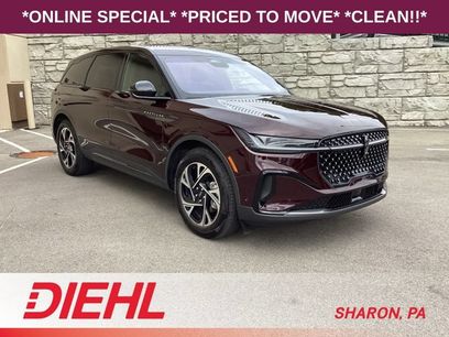 Used 2024 Lincoln Nautilus Premier w/ Jet Appearance Package