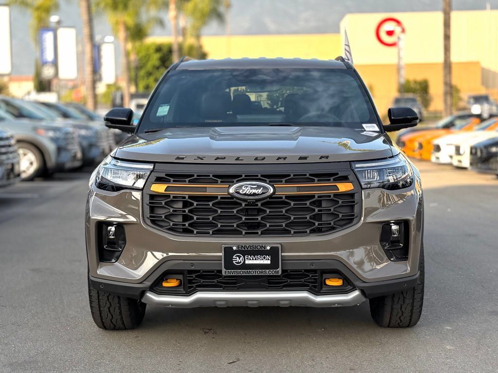 New 2026 Ford Explorer Tremor w/ Tremor Ultimate Package AWD/4WD image 4
