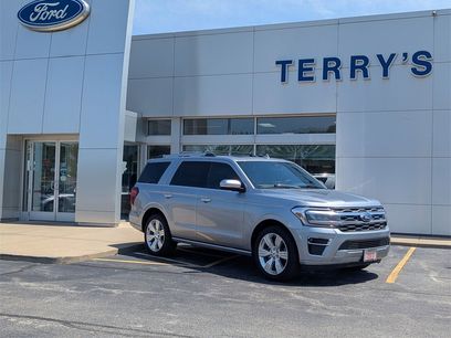 Used 2024 Ford Expedition Platinum