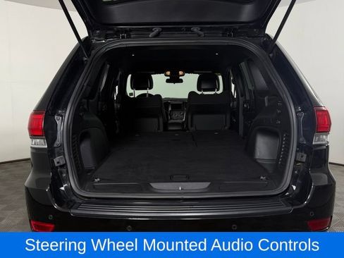 Used 2021 Jeep Grand Cherokee Laredo AWD/4WD image 11