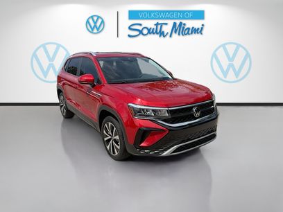 Certified 2023 Volkswagen Taos SE