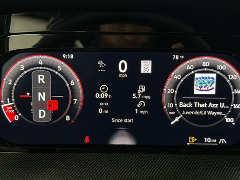 New 2026 Volkswagen GTI SE FWD image 22