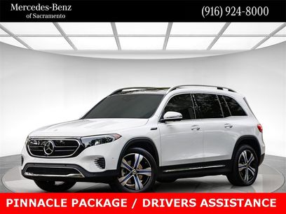 Certified 2022 Mercedes-Benz EQB 300 4MATIC