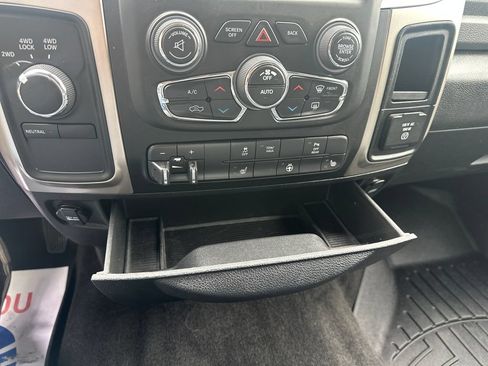 Used 2017 RAM 2500 Big Horn AWD/4WD image 16