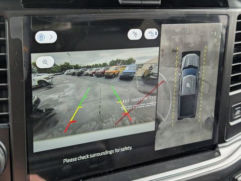 New 2026 Ford F150 Tremor AWD/4WD image 14