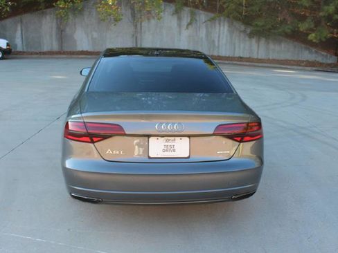Used 2017 Audi A8 L 3.0T image 4
