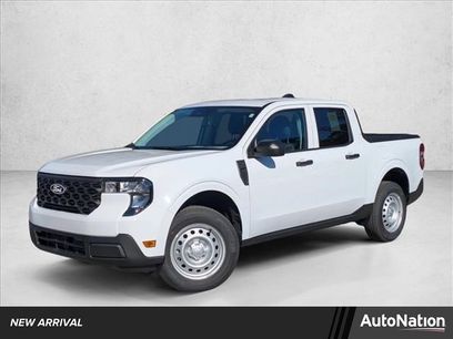 New 2025 Ford Maverick XL