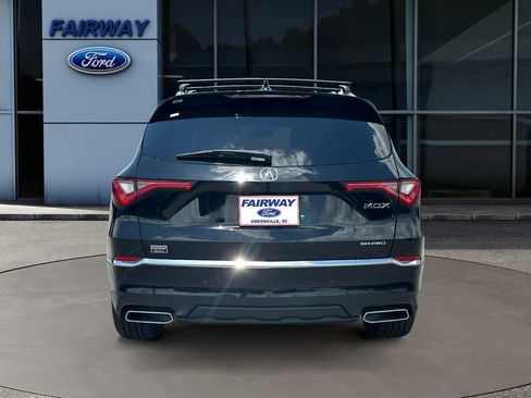 Used 2023 Acura MDX SH-AWD w/ Advance Package image 6
