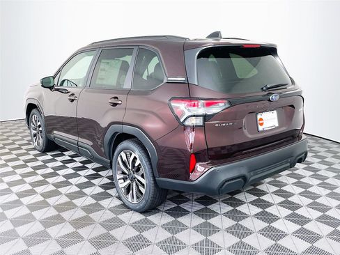 New 2026 Subaru Forester Touring image 4