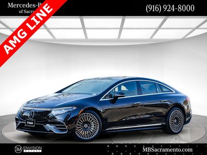 Certified 2023 Mercedes-Benz EQS 450+ Sedan