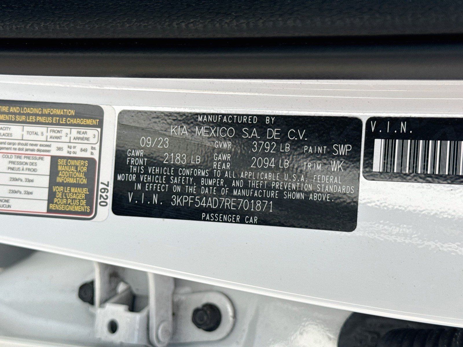 Used 2024 Kia Forte GT-Line FWD image 22