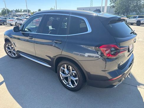 Used 2022 BMW X3 xDrive30i w/ Premium Package 2 AWD/4WD image 5