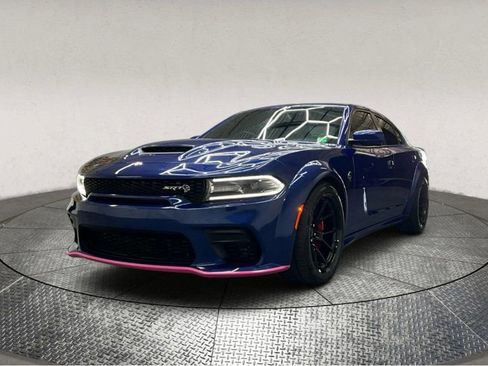 Used 2021 Dodge Charger SRT Hellcat image 3