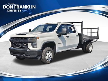 Used 2021 Chevrolet Silverado 3500 W/T w/ WT Convenience Package
