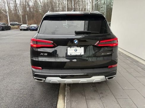 Certified 2023 BMW X5 xDrive40i w/ Premium Package image 5