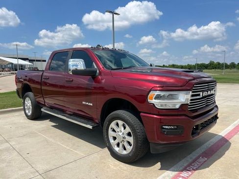Used 2024 RAM 2500 Laramie w/ Sport Appearance Package AWD/4WD image 1