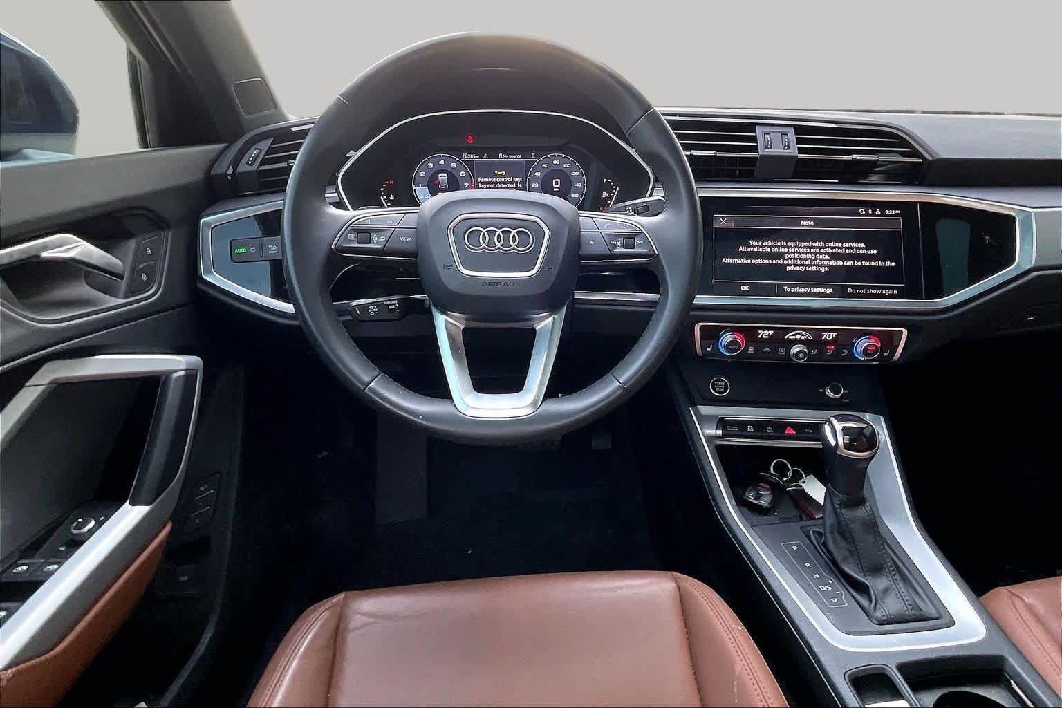 Used 2024 Audi Q3 2.0T Premium AWD/4WD image 6