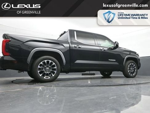 Used 2023 Toyota Tundra Limited AWD/4WD image 37