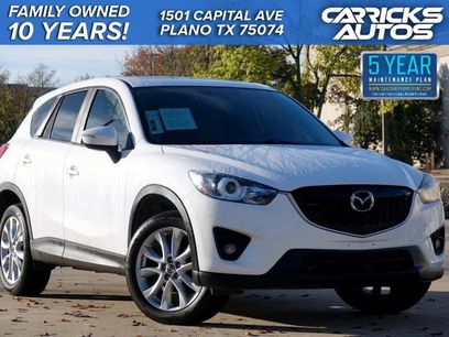 Used 2015 MAZDA CX-5 Grand Touring