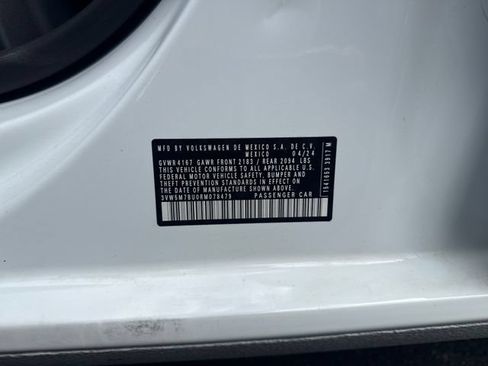 Used 2024 Volkswagen Jetta S FWD image 24