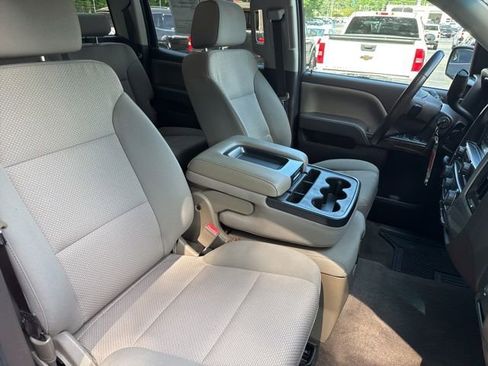 Used 2017 Chevrolet Silverado 1500 LT w/ All Star Edition RWD image 23