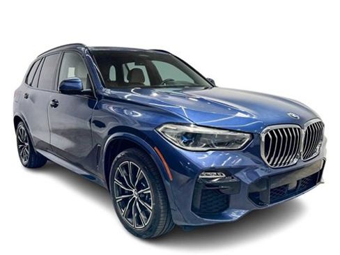 Used 2019 BMW X5 xDrive40i w/ M Sport Package image 7