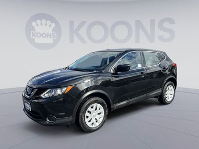 Used 2019 Nissan Rogue Sport S
