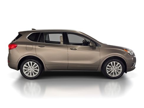 Used 2019 Buick Envision Premium w/ Driver Confidence Package image 8