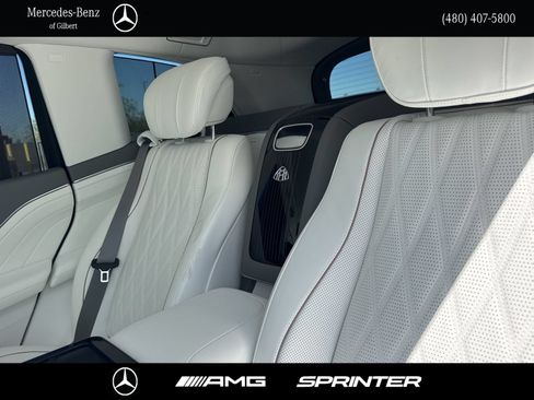 New 2026 Mercedes-Benz Maybach GLS 600 4MATIC image 26