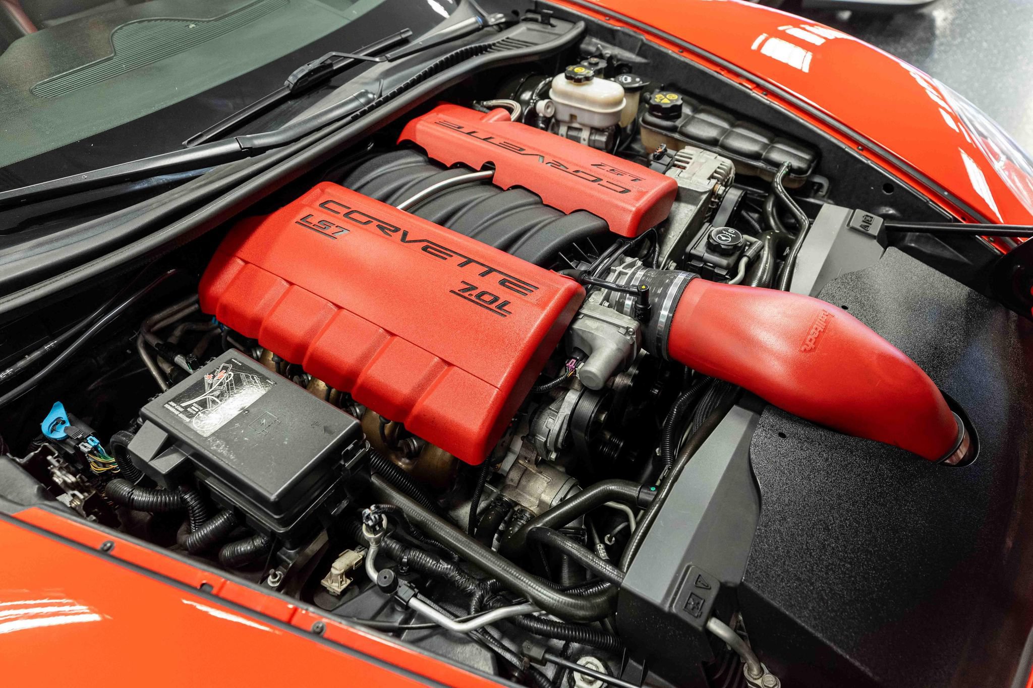 Used 2013 Chevrolet Corvette Z06 RWD image 17