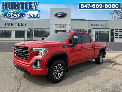 Used 2021 GMC Sierra 1500 AT4