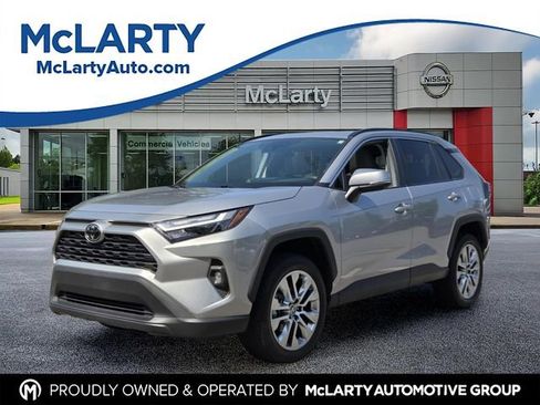 Used 2025 Toyota RAV4 XLE Premium FWD image 1