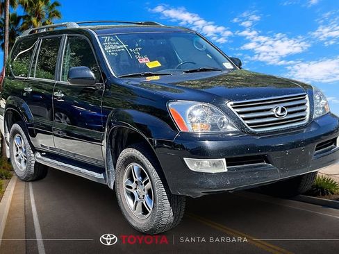 Used 2009 Lexus GX 470 AWD/4WD image 1