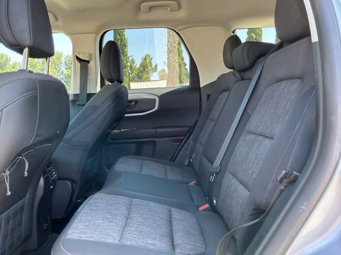 Used 2022 Ford Bronco Sport Big Bend w/ Convenience Package AWD/4WD image 17
