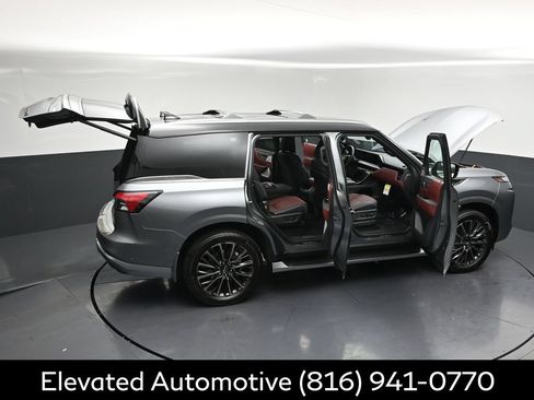 Certified 2026 INFINITI QX80 Autograph AWD/4WD image 40