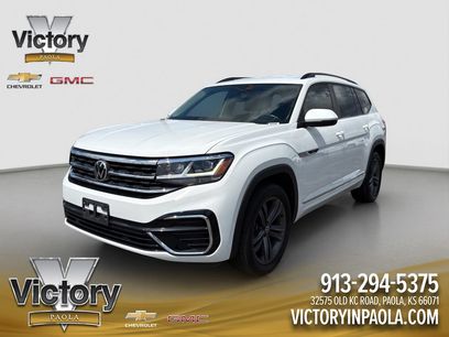 Used 2021 Volkswagen Atlas SE