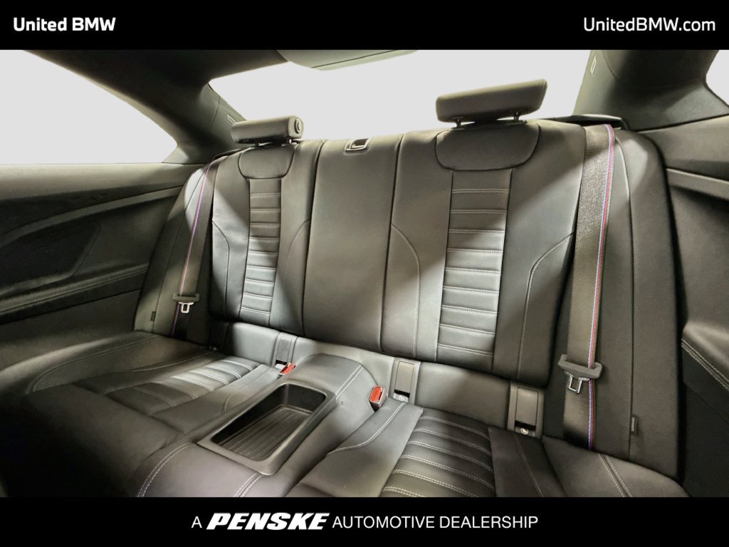 Used 2026 BMW M2 w/ Lighting Package RWD image 20