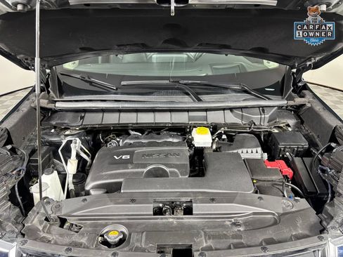 Used 2023 Nissan Pathfinder Platinum AWD/4WD image 27