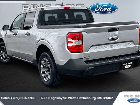 Used 2023 Ford Maverick XLT w/ Equipment Group 300A Standard image 2
