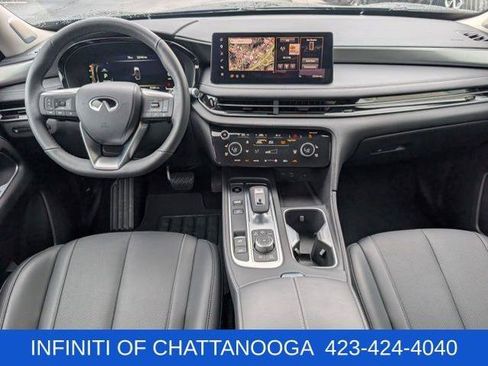 Certified 2026 INFINITI QX60 Luxe w/ Cargo Package AWD/4WD image 11