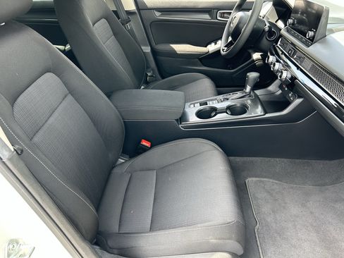 Used 2024 Honda Civic LX image 9