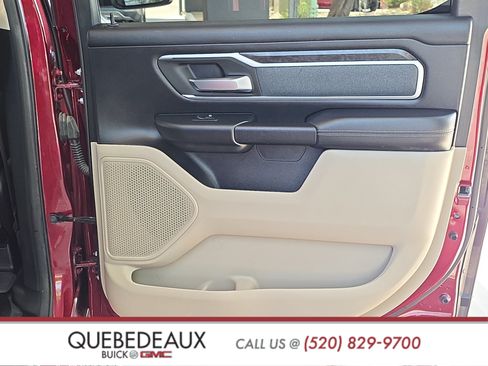 Used 2021 RAM 1500 Big Horn AWD/4WD image 25