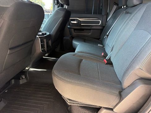 Used 2019 RAM 2500 Lone Star w/ Night Edition AWD/4WD image 8