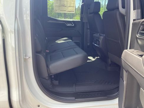 New 2026 Chevrolet Silverado 1500 LTZ image 18