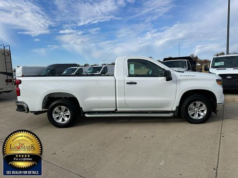 Used 2024 Chevrolet Silverado 1500 W/T w/ WT Fleet Convenience Package image 4