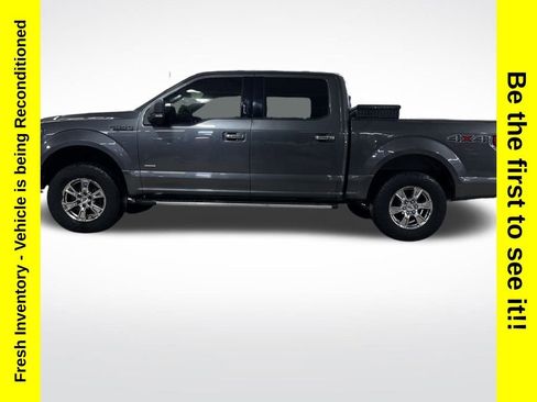 Used 2015 Ford F150 XLT w/ Equipment Group 302A Luxury image 28