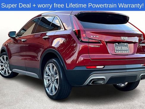 Used 2019 Cadillac XT4 Premium Luxury image 15