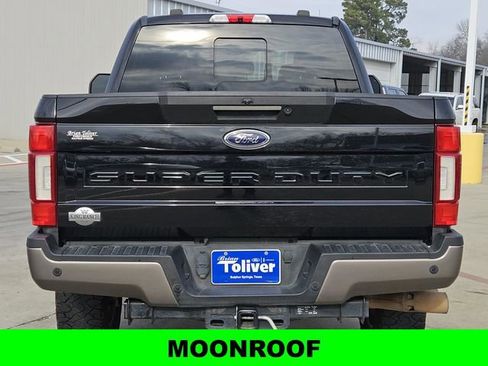 Used 2020 Ford F250 King Ranch w/ King Ranch Ultimate Package image 8