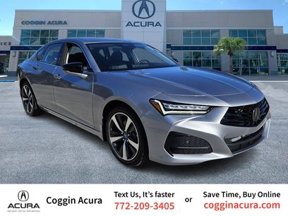 New 2025 Acura TLX w/ Technology Package