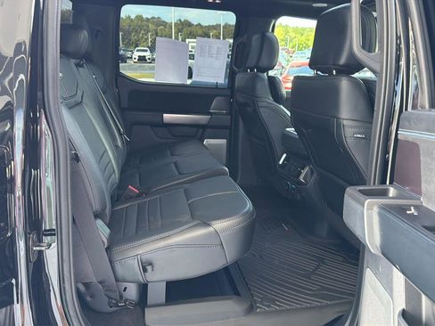 Used 2024 Ford F150 Platinum w/ Equipment Group 702A High AWD/4WD image 13